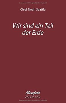 portada Wir Sind ein Teil der Erde (Riverfield Collection) (en Alemán)