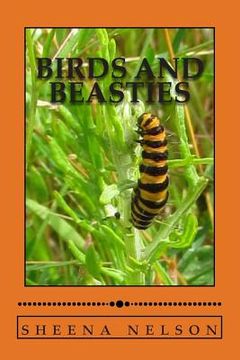 portada Birds and beasties: a photo book of birds and other creatures (en Inglés)