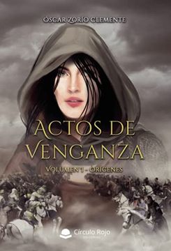 portada Actos de Venganza (in Spanish)