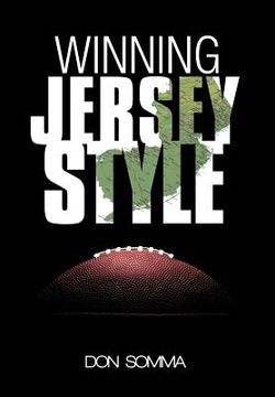 portada winning jersey style (en Inglés)