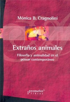 portada Extraños Animales (in Spanish)