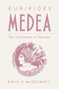 portada Euripides Medea 