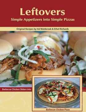 portada Simple Appetizers into Simple Pizzas (en Inglés)