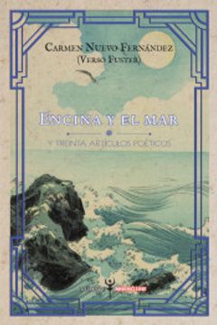 portada Encina y el mar (in Spanish)
