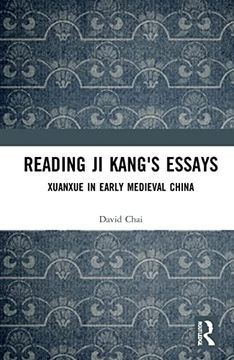 portada Reading ji Kang's Essays (en Inglés)