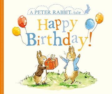 portada Peter Rabbit Tales – Happy Birthday 