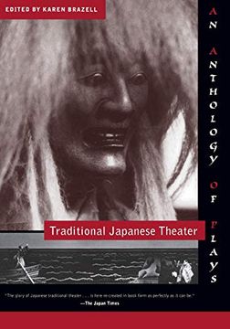 portada Traditional Japanese Theater 