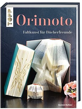 portada Orimoto: Faltkunst für Bücherfreunde (en Alemán)