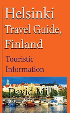 portada Helsinki Travel Guide, Finland: Touristic Information 