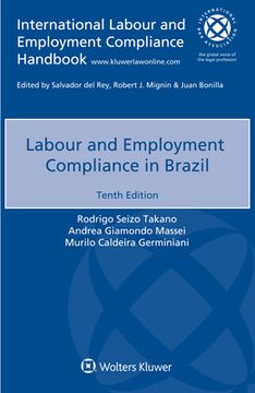 portada Labour and Employment Compliance in Brazil (in English)