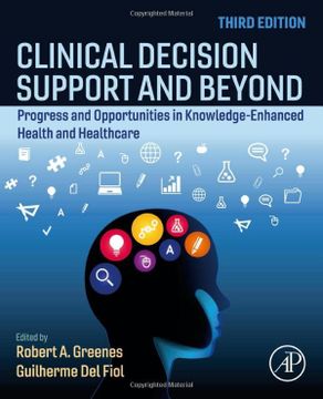 portada Clinical Decision Support and Beyond: Progress and Opportunities in Knowledge-Enhanced Health and Healthcare 