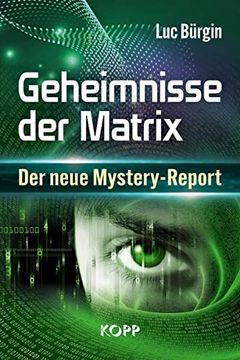 portada Geheimnisse der Matrix: Der Neue Mystery-Report (en Alemán)