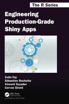portada Engineering Production-Grade Shiny Apps (Chapman & Hall (en Inglés)