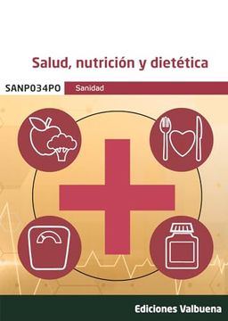 portada Sanp034Po Salud Nutricion y Dietetica. (in Spanish)
