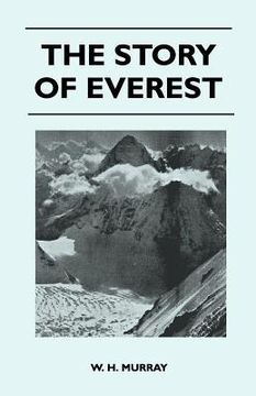 portada the story of everest (in English)