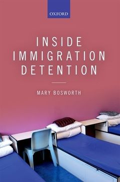 portada Inside Immigration Detention (en Inglés)