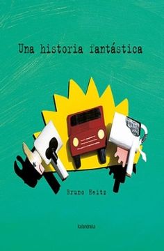portada Una Historia Fantastica (in Spanish)