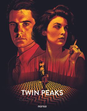 portada Twin Peaks: Glorious & Bizarre