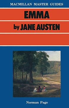 portada Austen: Emma (Palgrave Master Guides) 