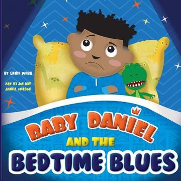 portada Baby Daniel and the Bedtime Blues (en Inglés)