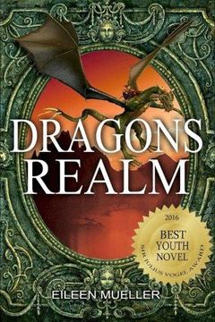 portada Dragons Realm (You say Which Way) (en Inglés)