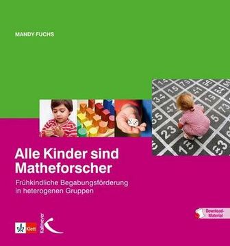 portada Alle Kinder Sind Matheforscher (en Alemán)