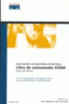 portada interconexion de dispositivos de red cis (in Spanish)