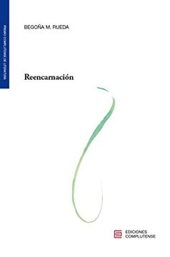 portada Reencarnación (Actividad Institucional) (in Spanish)