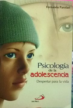 portada Psicologia de la Adolescencia