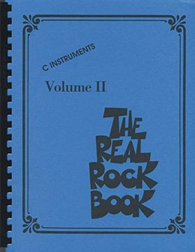 portada The Real Rock Book - Volume ii (en Inglés)