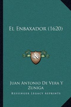 portada El Enbaxador (1620)