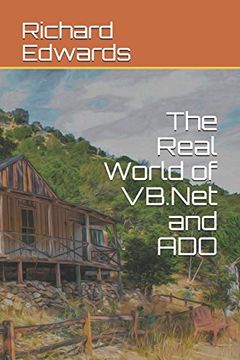 portada The Real World of Vb. Net and ado (in English)