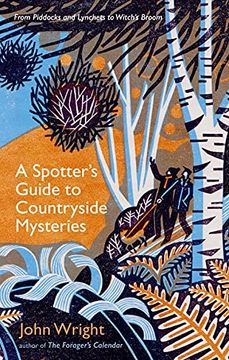 portada A Spotter’S Guide to the Countryside: Uncovering the Wonders of Britain’S Woods, Fields and Seashores (en Inglés)