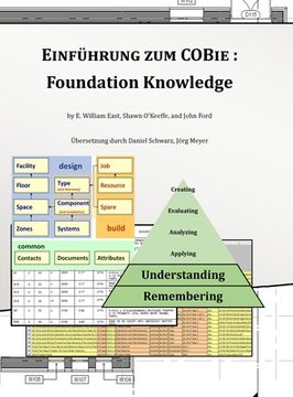 portada Einführung zum COBie: Foundation Knowledge (Bibliothek Ausgabe) (in German)