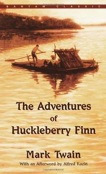 portada The Adventures of Huckleberry Finn (in English)