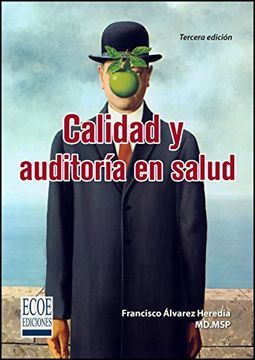 portada Calidad y Auditoría en Salud (in Spanish)