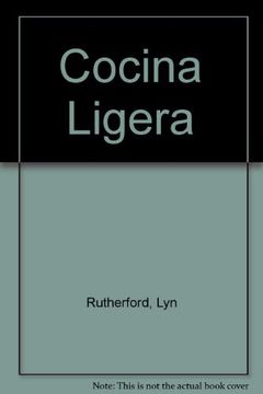 Libro Cocina Ligera De Lyn Rutherford - Buscalibre