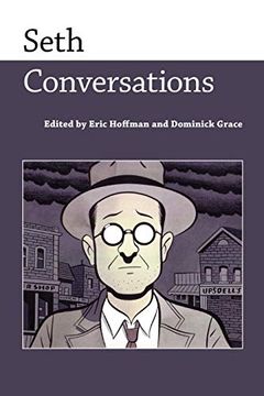 portada Seth: Conversations (Conversations With Comic Artists Series) (en Inglés)