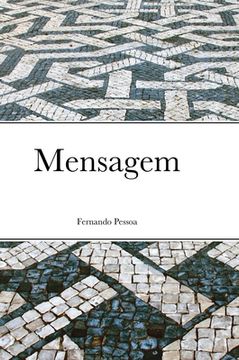 portada Mensagem (in Portuguese)