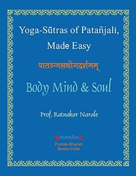 portada Yoga Sutras of Patanjali, Made Easy