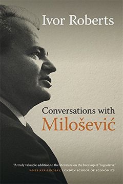 portada Conversations With Milosevic (en Inglés)