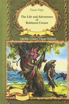 portada The Life and Adventures of Robinson Crusoe
