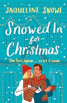 portada Snowed in for Christmas (in English)