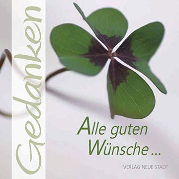 portada Alle Guten Wünsche. Gedanken (in German)