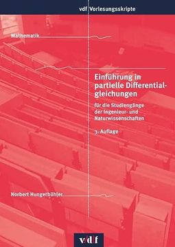 portada Einführung in Partielle Differentialgleichungen (en Alemán)