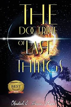 portada The Doctrine of Last Things (in English)