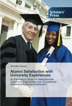 portada Alumni Satisfaction with University Experiences