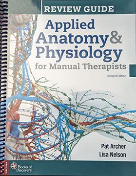 portada Review Guide Applied Anatomy & (en Inglés)