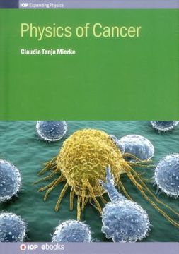portada Physics of Cancer (en Inglés)