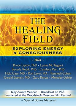 portada The Healing Field